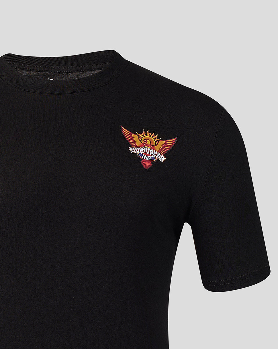 Womens Sunrisers Leeds The Hundred Small Wings T-Shirt 2026