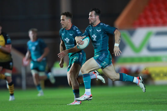 Rules of rugby