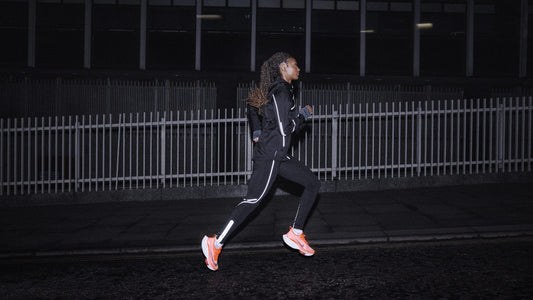 How to train for a marathon
