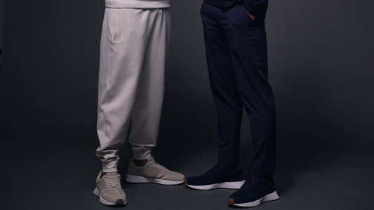tracksuit bottoms vs sweatpants