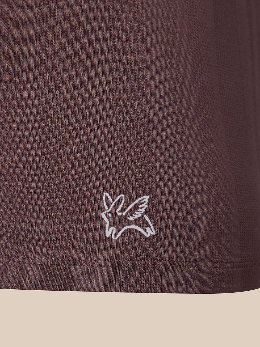 Herren Castore x Paul Smith Kurzarm-T-Shirt – Lila