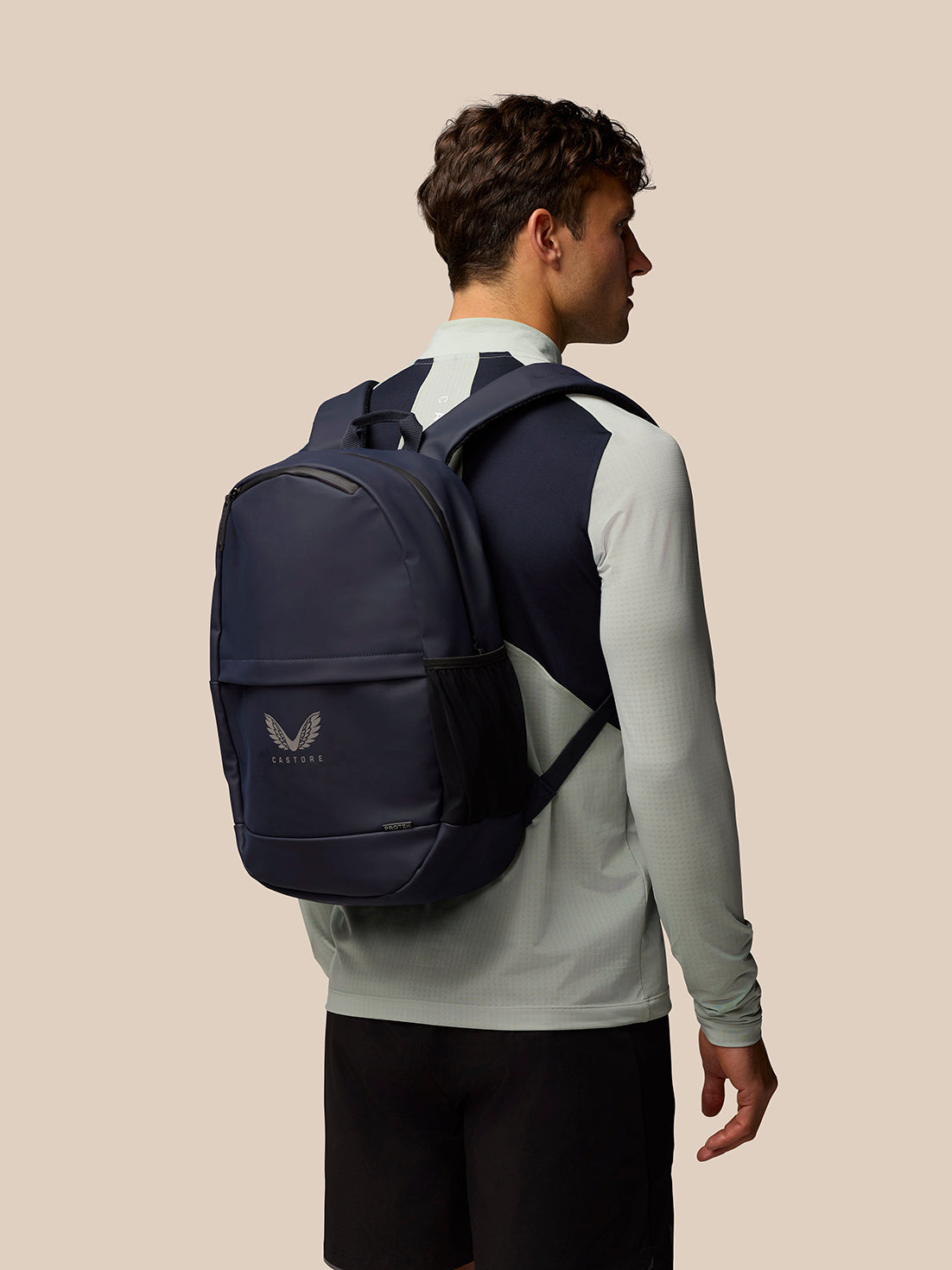 Core Rucksack – Marineblau