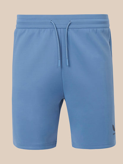 Herren Flex Shorts – Mondlichtblau