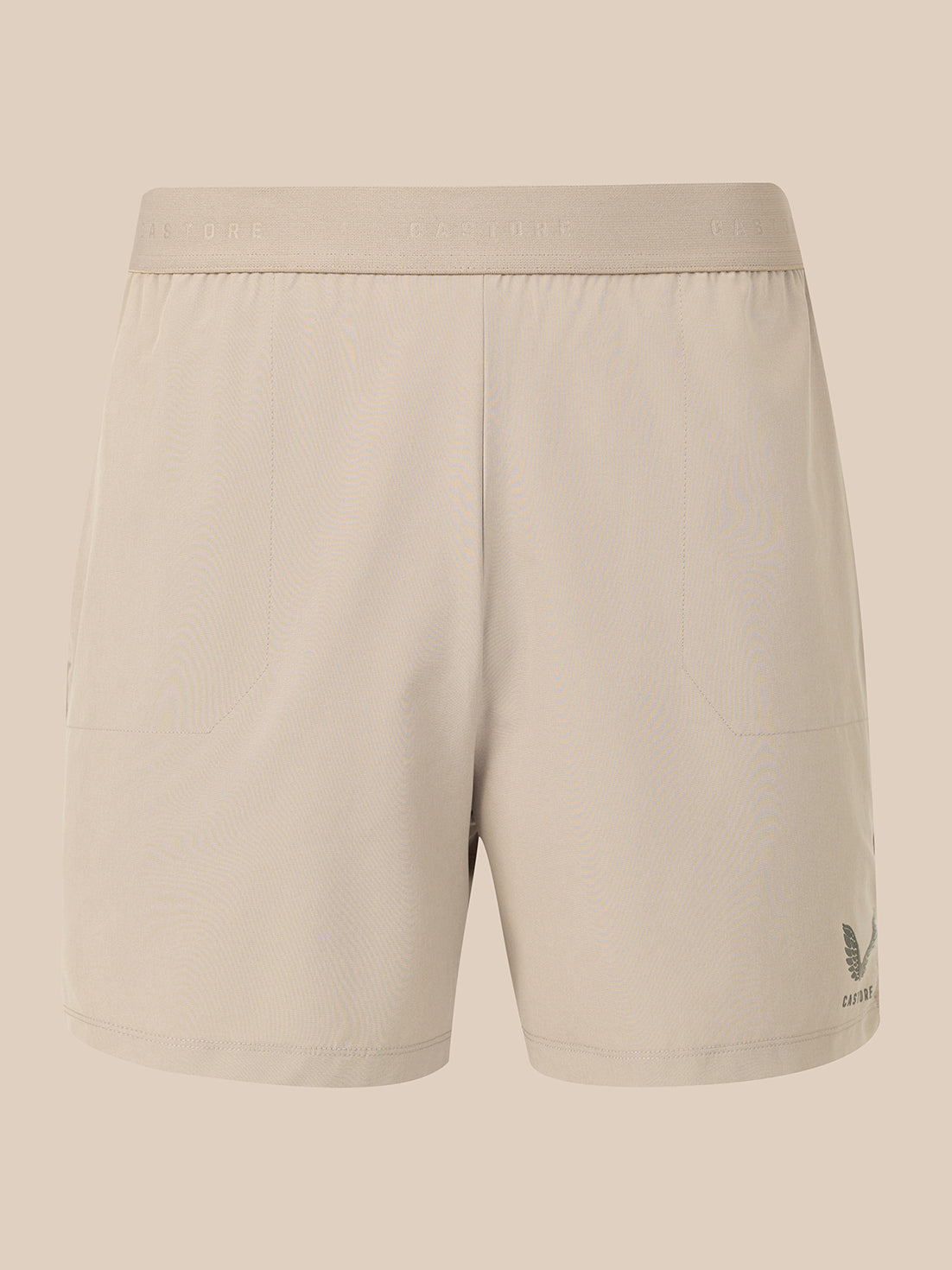 Herren Adapt Shorts – Taupe