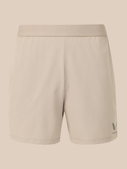 Herren Adapt Shorts – Taupe