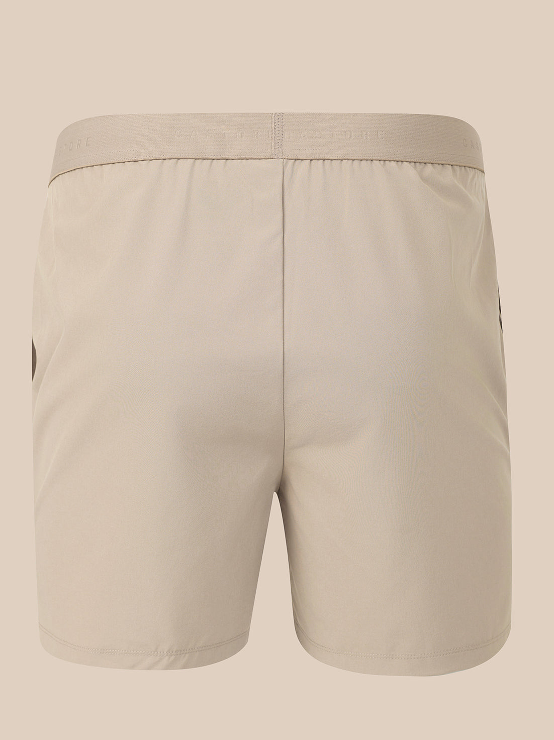 Herren Adapt Shorts – Taupe