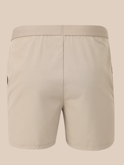 Herren Adapt Shorts – Taupe