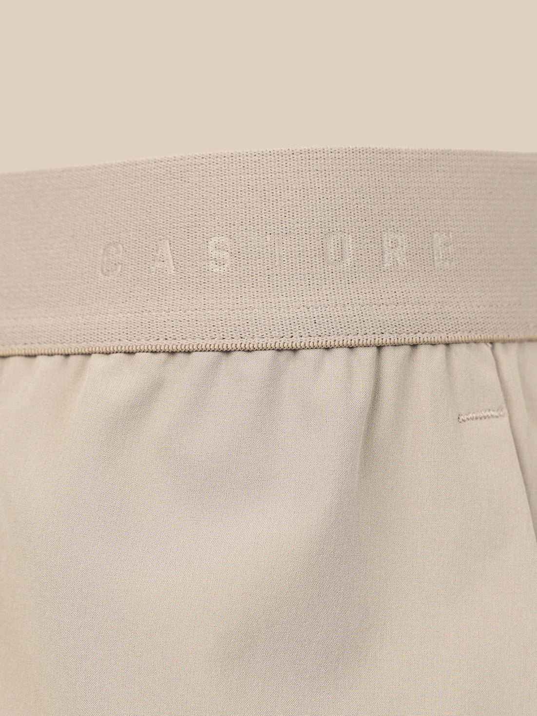 Herren Adapt Shorts – Taupe