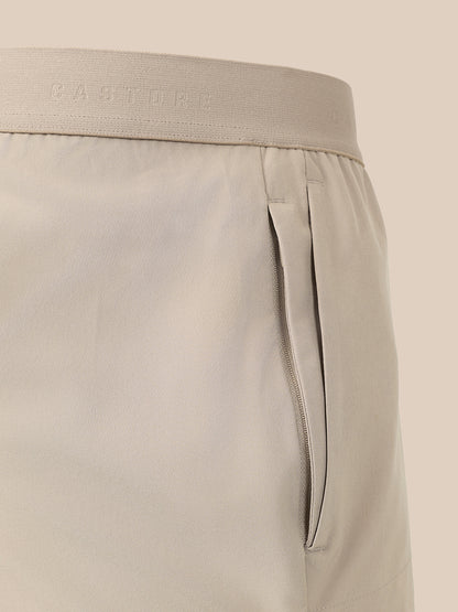 Herren Adapt Shorts – Taupe