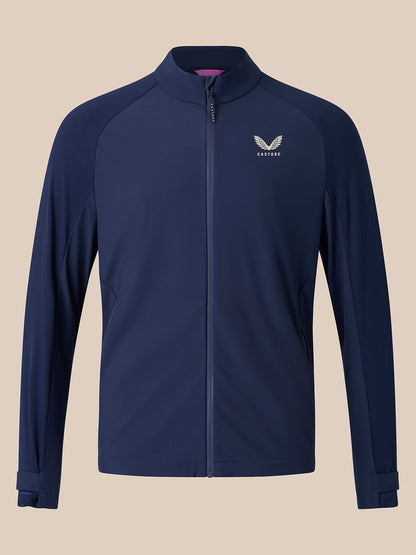 Herren Golf LVS Jacke – Marineblau