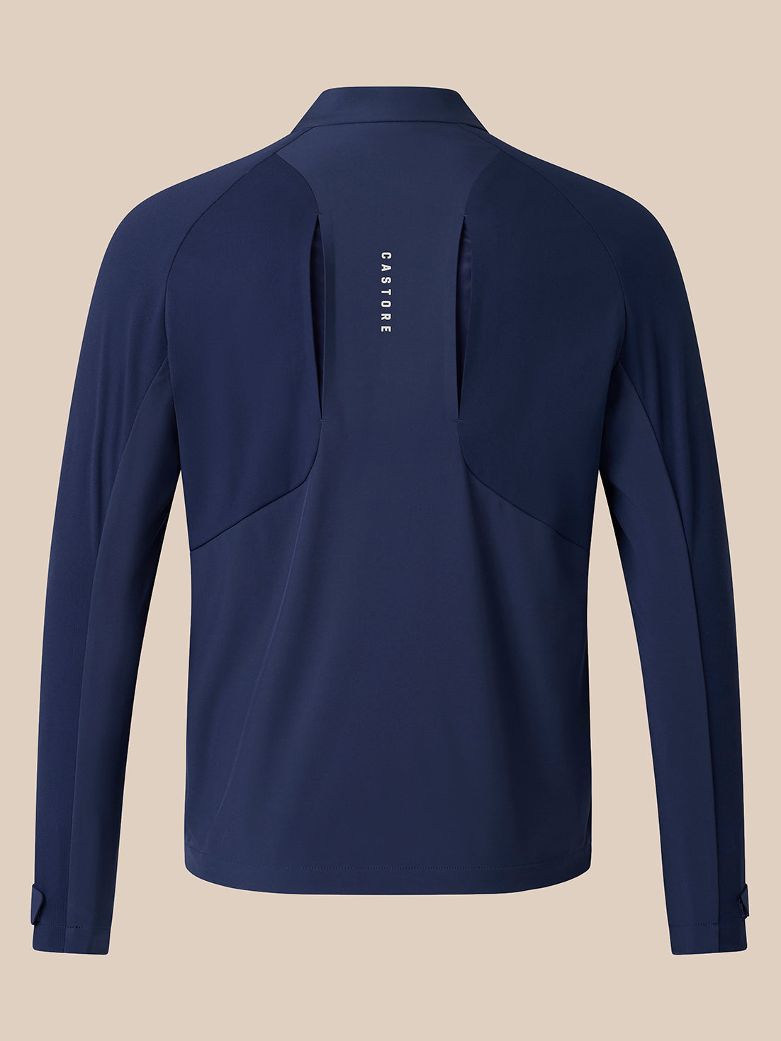 Herren Golf LVS Jacke – Marineblau