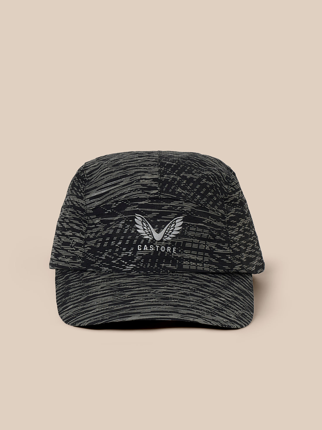 Unisex Running Cap – Schwarz