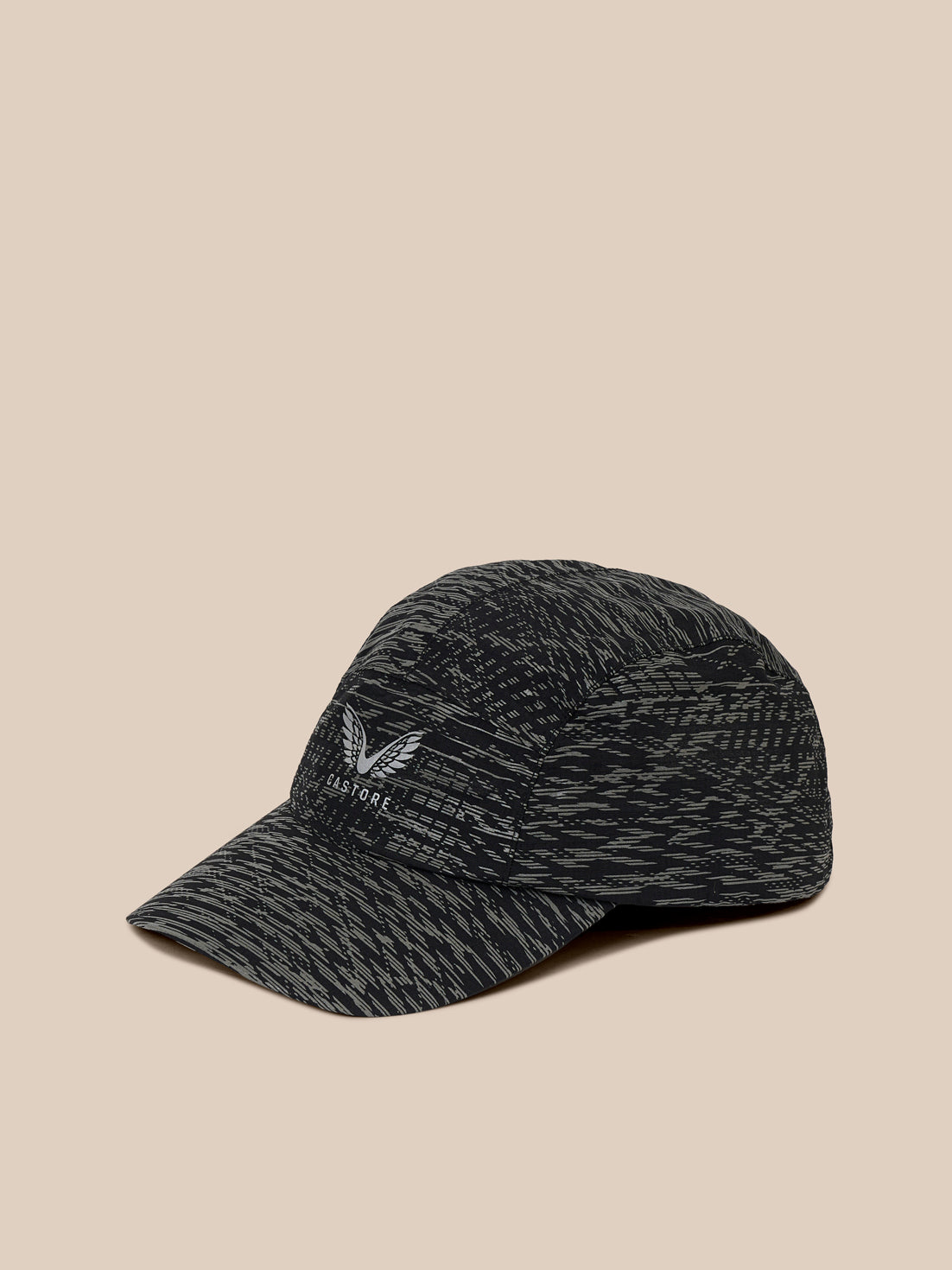 Unisex Running Cap – Schwarz