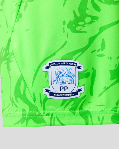 Preston North End Men's 2026/27 Third Goalkeeper Shorts