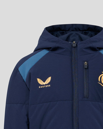 Leicester Tigers Junior 2026/27 Training Padded Jacket