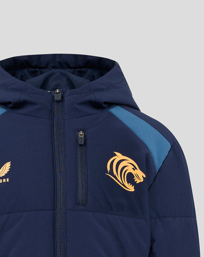 Leicester Tigers Junior 2026/27 Training Padded Jacket