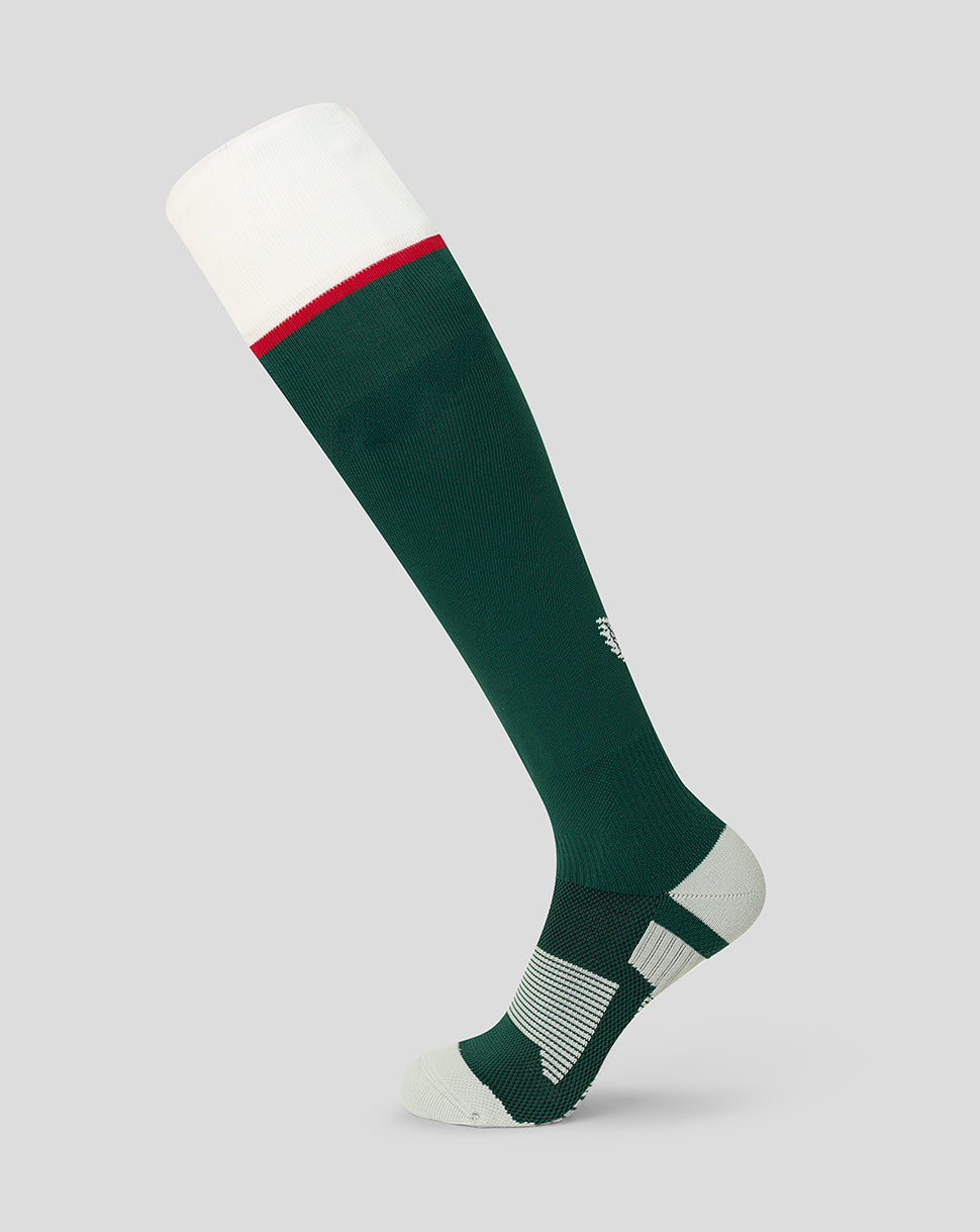 Leicester Tigers Junior 2026/27 Heim Socken