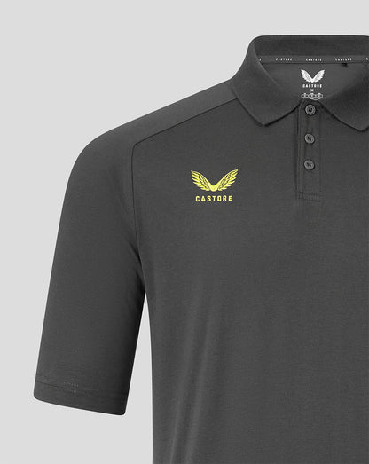 Bath Rugby Herren 2026/27 Travel Poloshirt