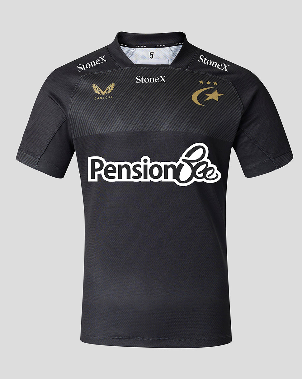 Saracens Herren 2026/27 Heim Pro Trikot