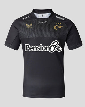 Saracens Mens 2026/27 Home Pro Shirt