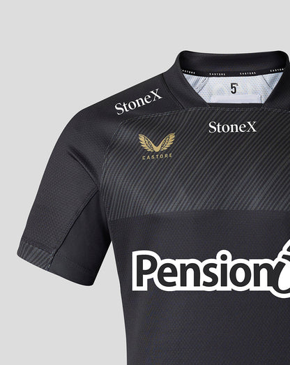 Saracens Herren 2026/27 Heim Pro Trikot