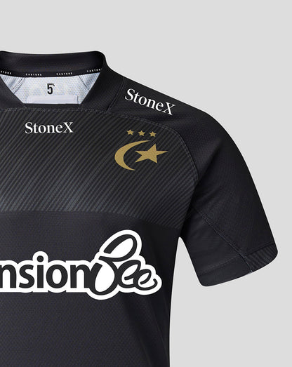 Saracens Herren 2026/27 Heim Pro Trikot