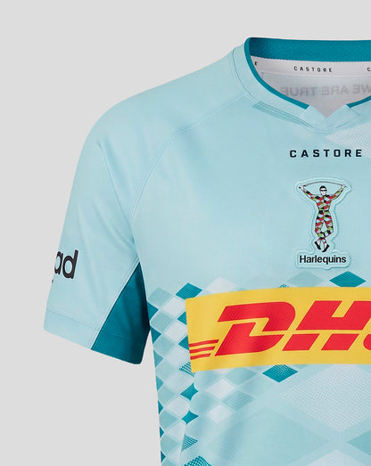 Harlequins Men's 2026/27 Away Replica Shirt
