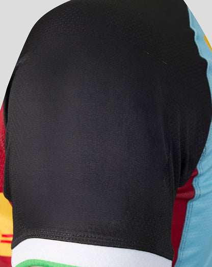 Harlequins Men's 2026/27 Home Pro Shirt