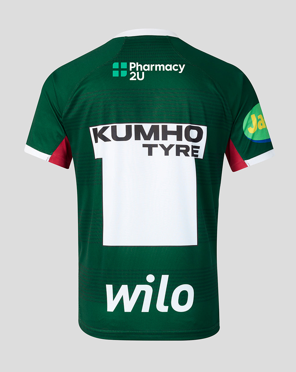 Leicester Tigers Women's 2026/27 Home Replica Shirt