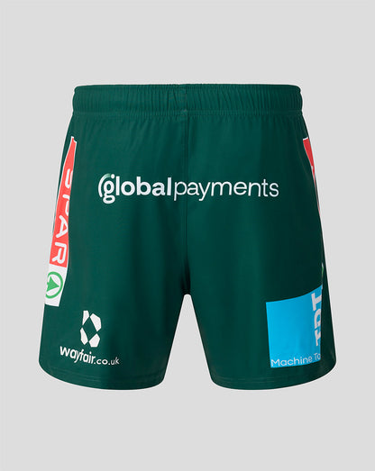 Leicester Tigers Junior 2026/27 Heim Replica Shorts
