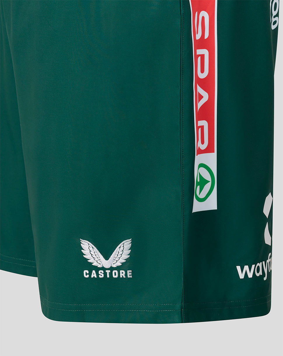 Leicester Tigers Junior 2026/27 Heim Replica Shorts