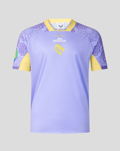 Leicester Tigers Junior 2026/27 Auswärts Replica Trikot