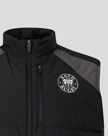 Bath Rugby Unisex 2026/27 Training Gilet