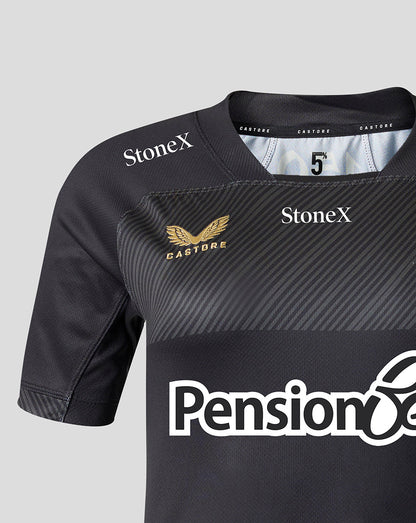 Saracens Womens 2026/27 Home Replica Shirt