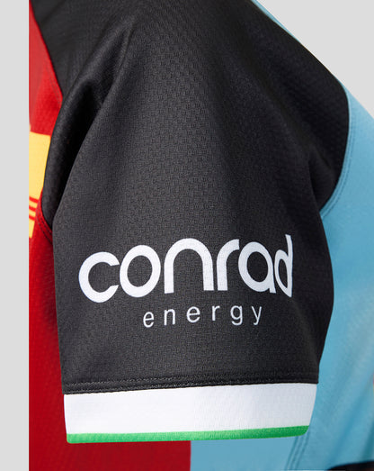 Harlequins Women's 2026/27 Home Pro Shirt