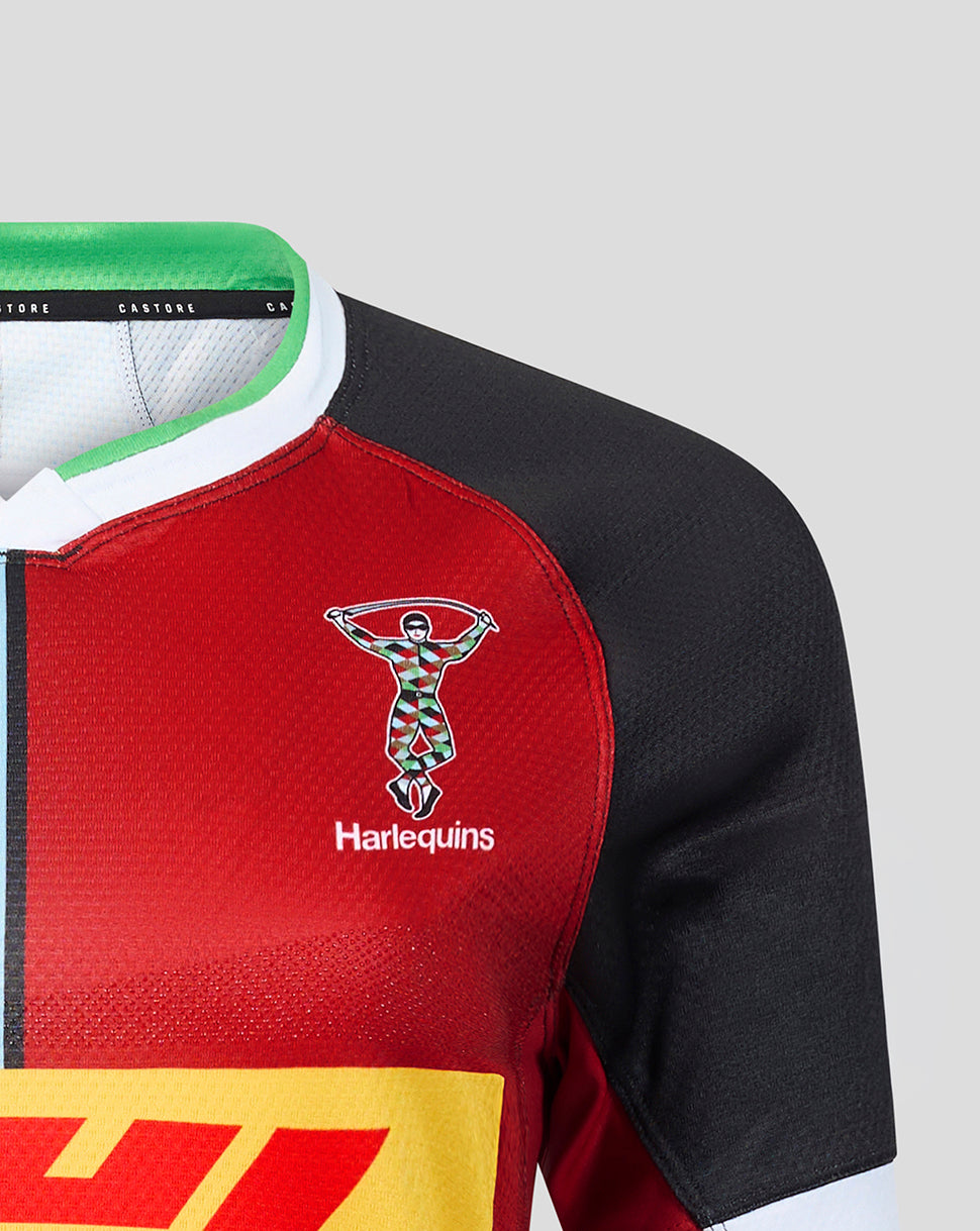 Harlequins Women's 2026/27 Home Pro Shirt