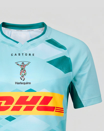 Harlequins Women's 2026/27 Away Pro Shirt