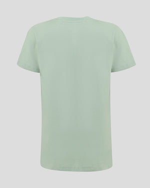 Back view of the Aloe Junior Big Wings T shirt from HK Rugby collection.