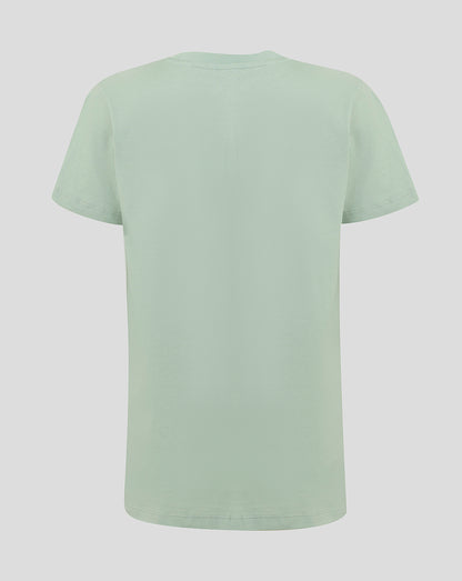 Back view of the Aloe Junior Big Wings T shirt from HK Rugby collection.
