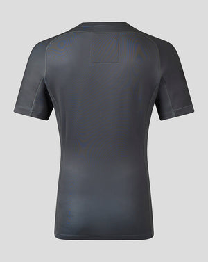 Back view of grey Scarlets 23/24 Scrummage Jersey.